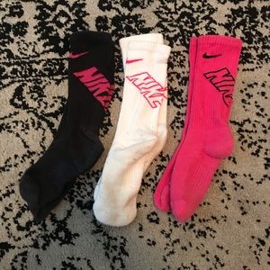Nike socks